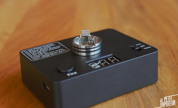 montage dead rabbit solo - blog le petit vapoteur